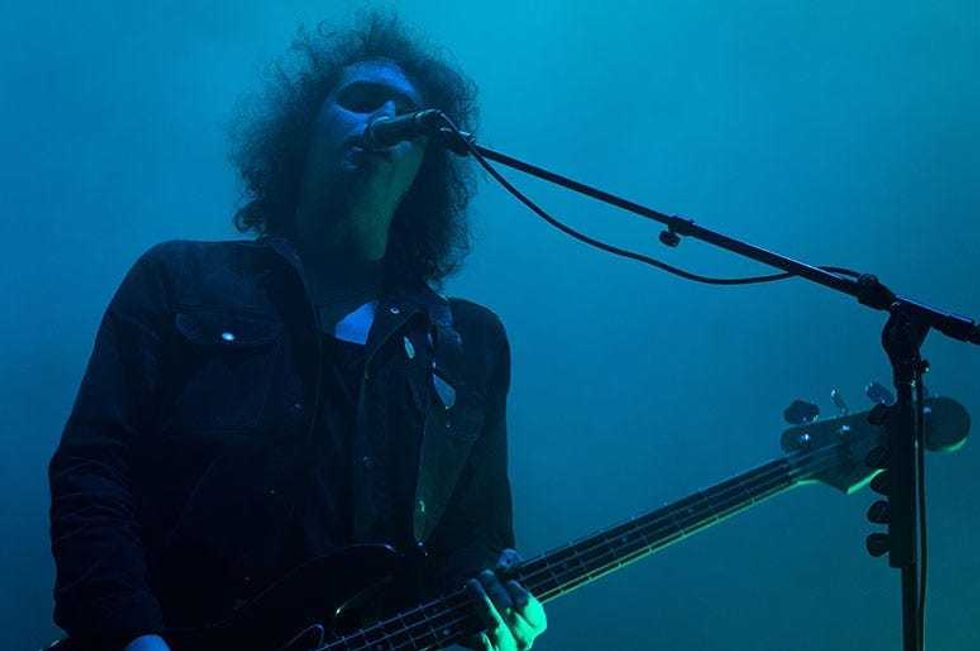 Catfish And The Bottlemen Peformance At ALTerium