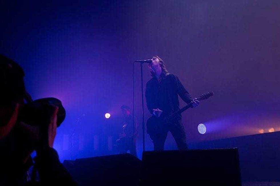 Catfish And The Bottlemen Peformance At ALTerium