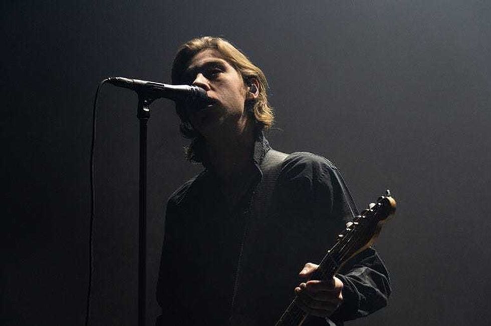 Catfish And The Bottlemen Peformance At ALTerium