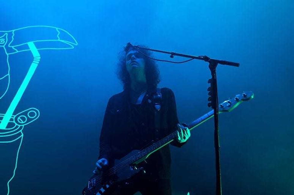 Catfish And The Bottlemen Peformance At ALTerium