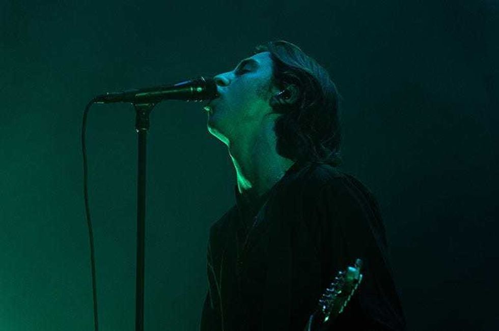 Catfish And The Bottlemen Peformance At ALTerium