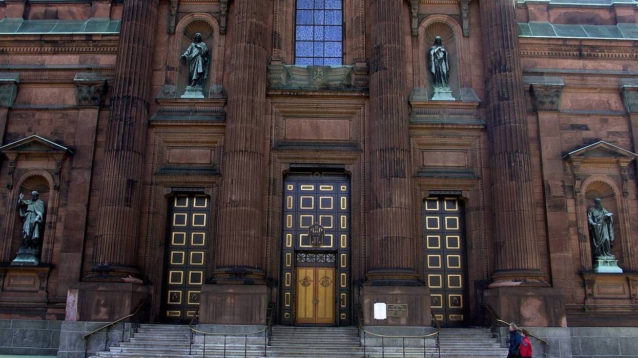 Cathedral Basilica of Saints Peter and Paul