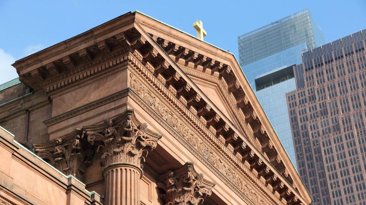 Cathedral Basilica of Saints Peter and Paul