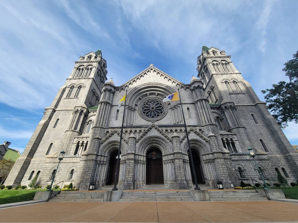 Cathedral Basilica
