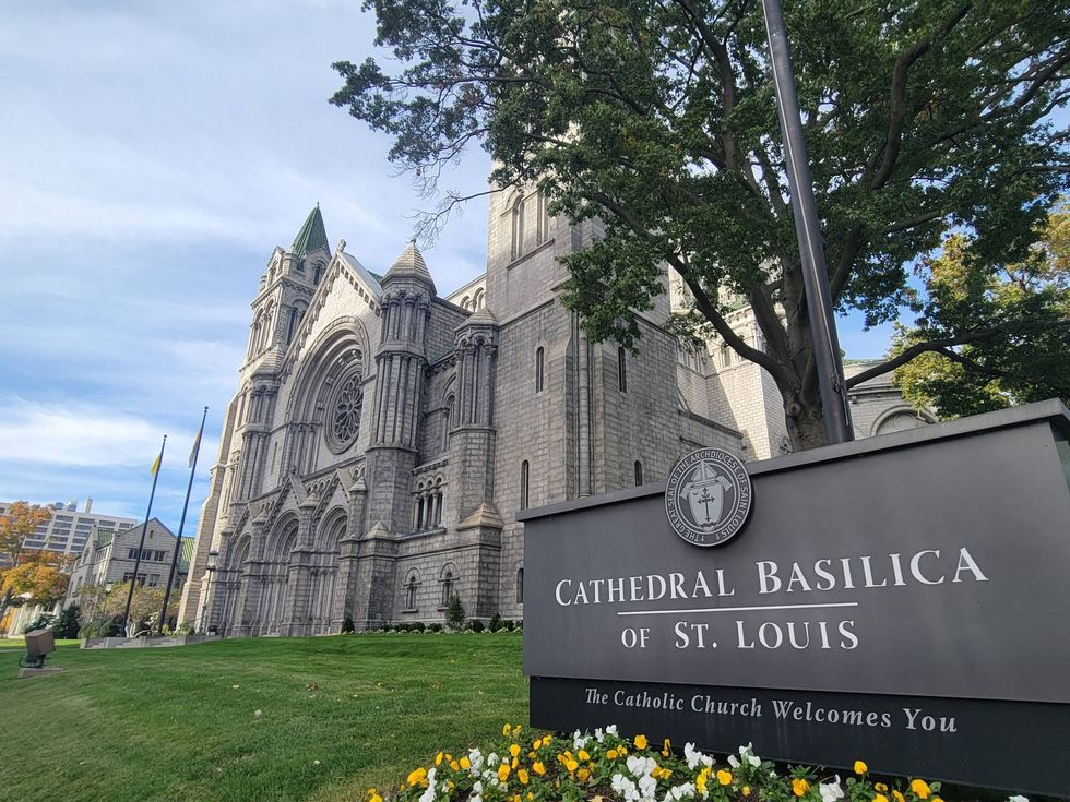 Cathedral Basilica