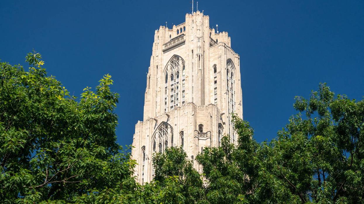 Cathedral of Learning
