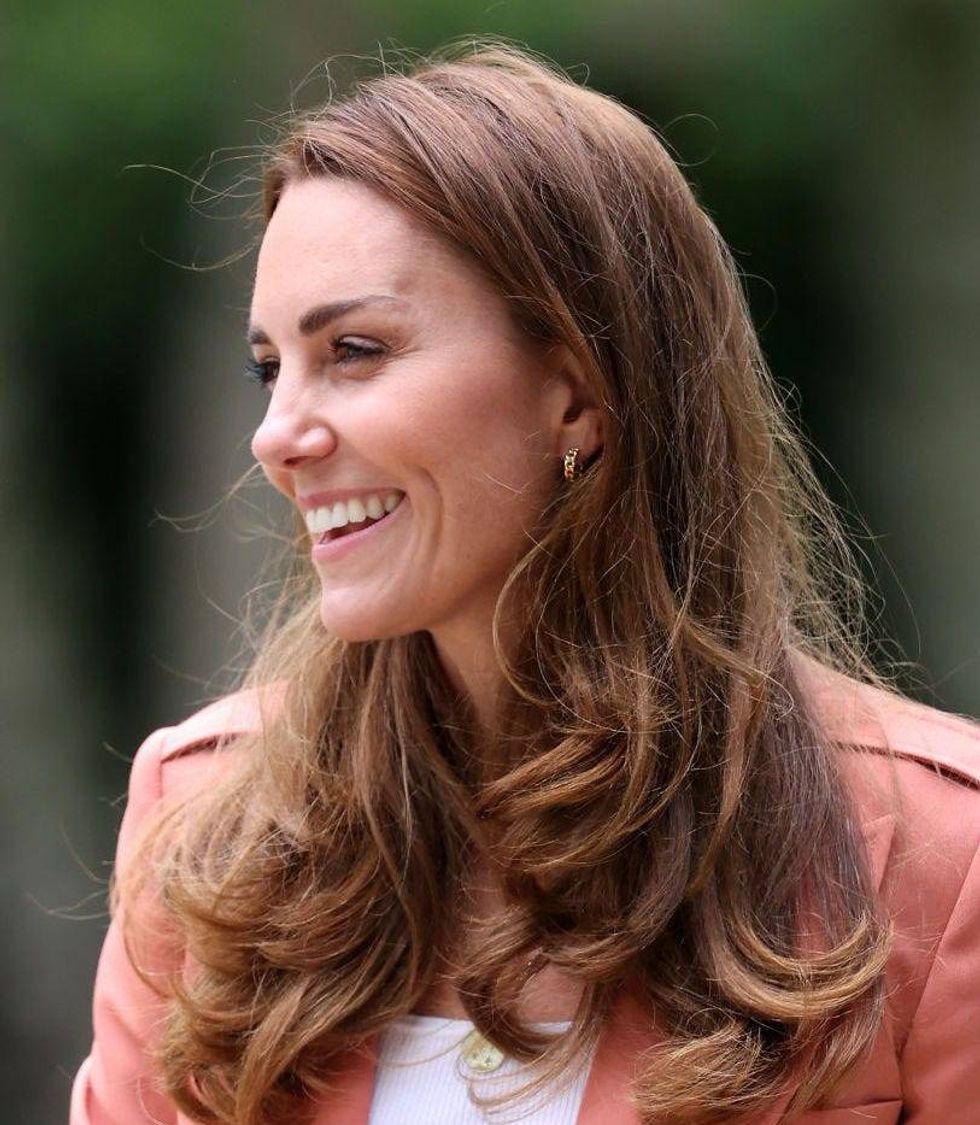 Catherine, Duchess of Cambridge visits