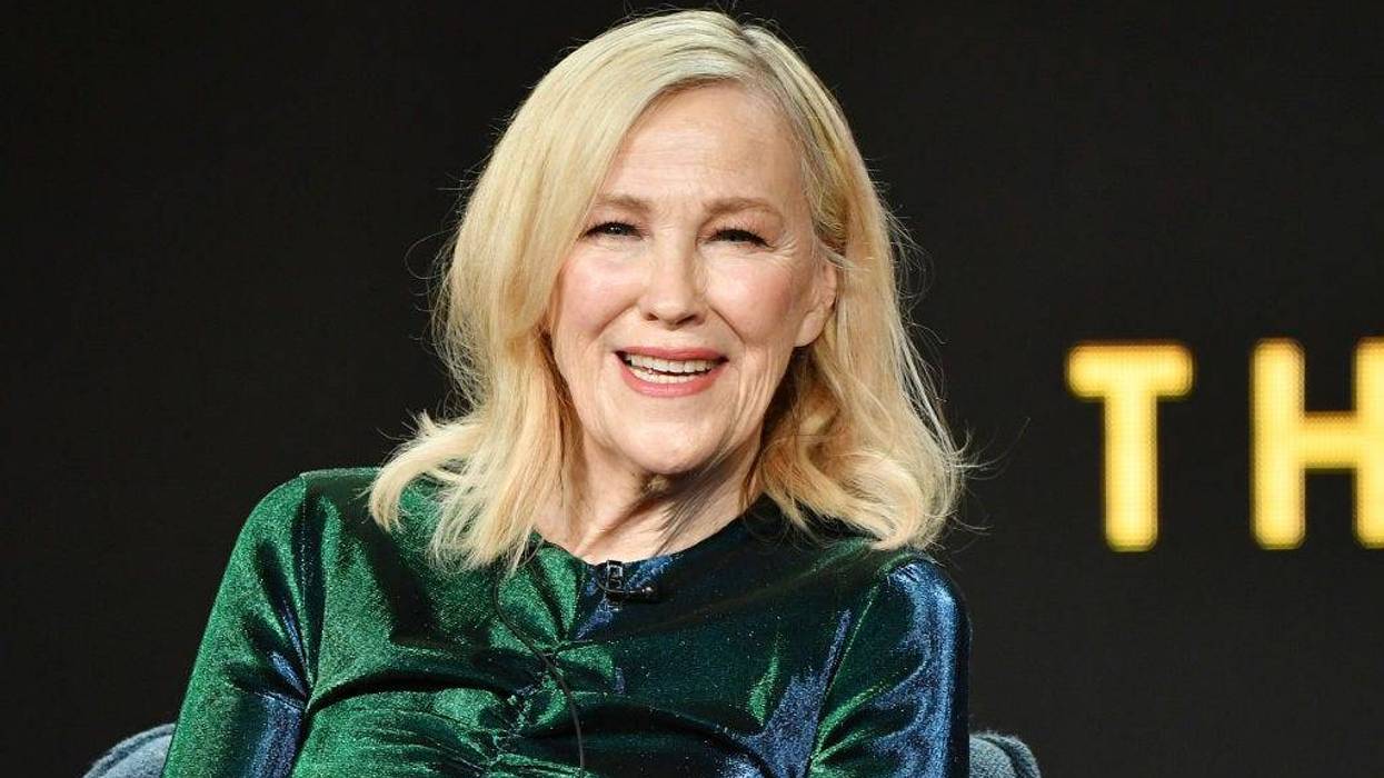 Catherine O'Hara
