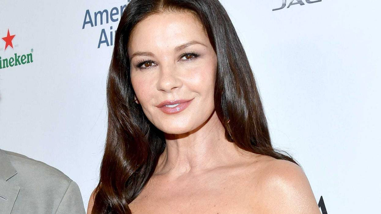 Catherine Zeta-Jones