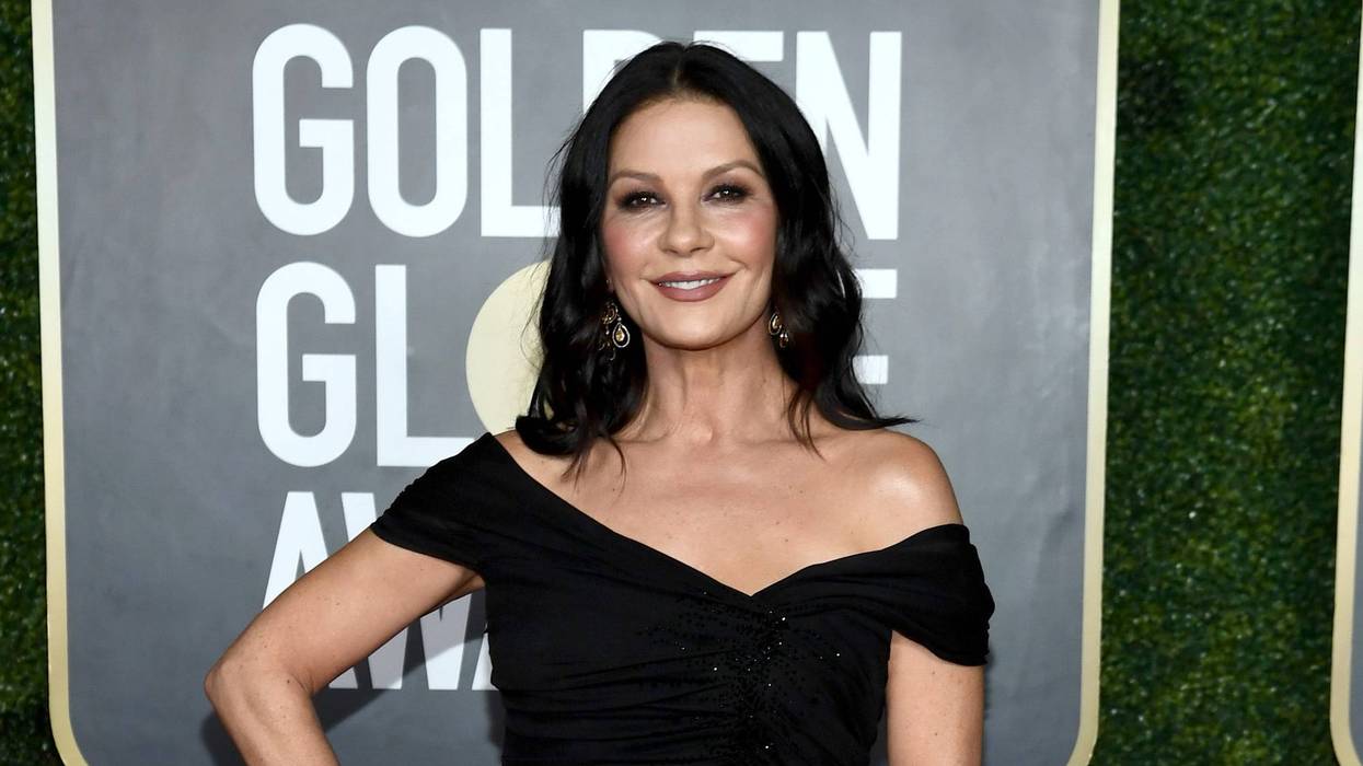 Catherine Zeta-Jones