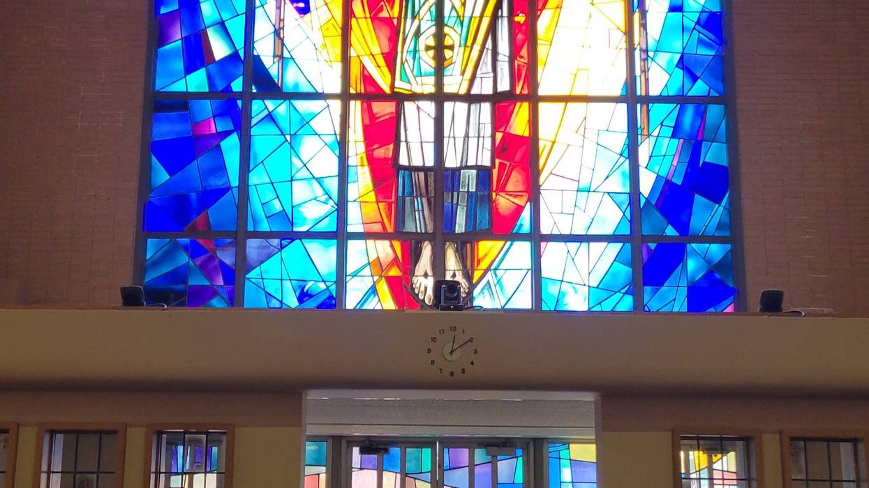 Catholic church