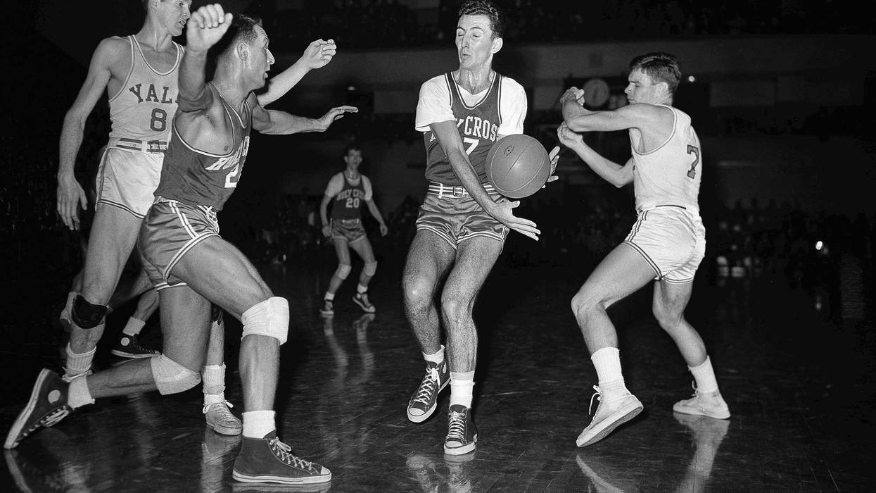 Catholic College Basketball