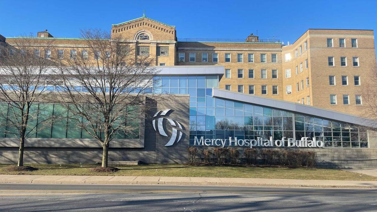 Catholic Health hiring event