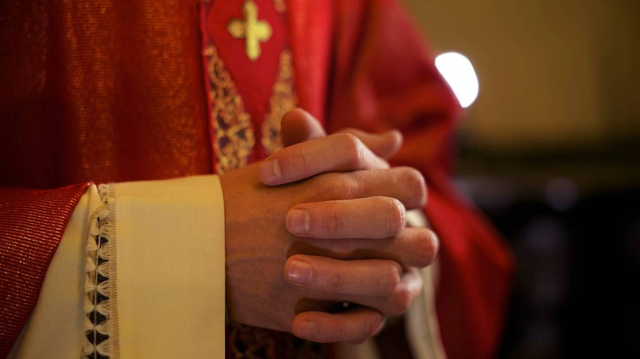 Catholic Priest