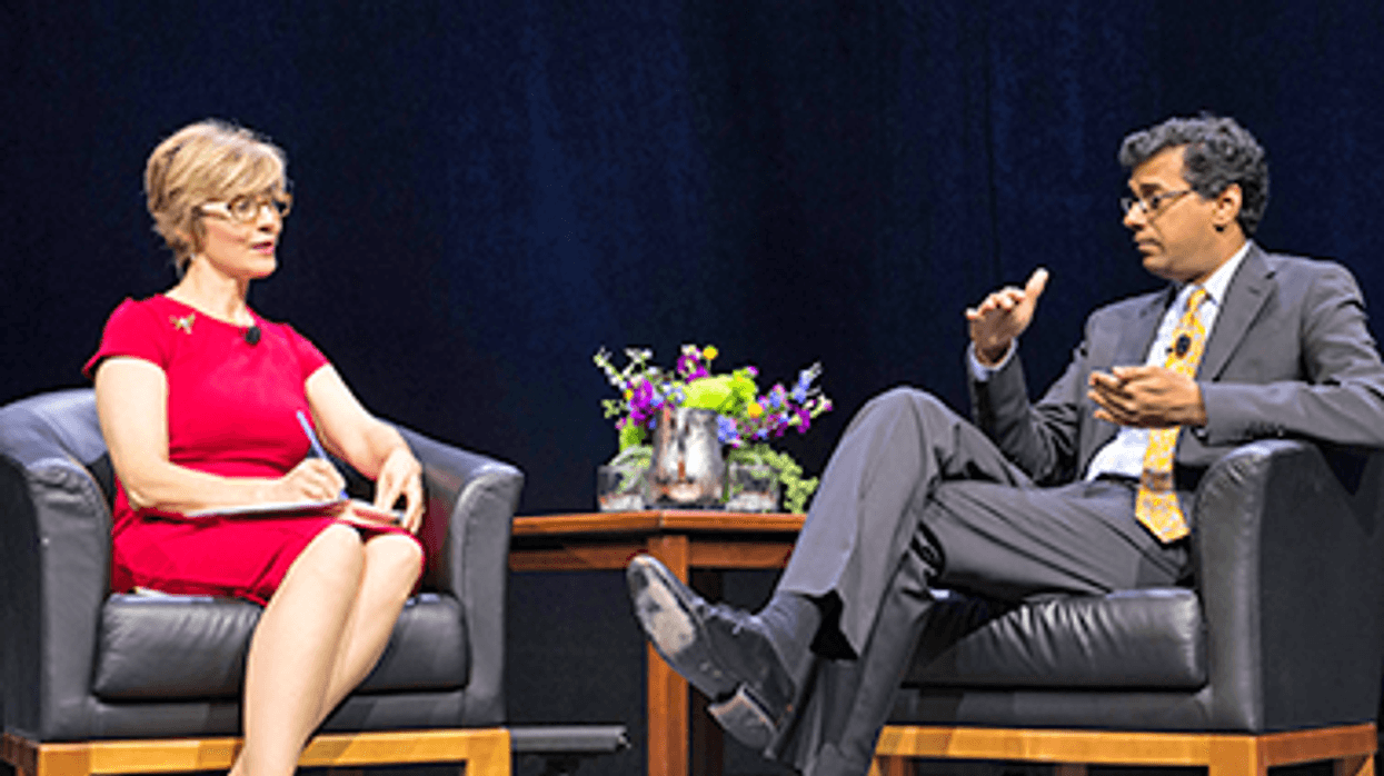 Cathy Wurzer, broadcast journalist and founder of End in Mind Project, which is hosting an online workshop on Sunday, Feb. 23, to help participants learn how to write an obituary.