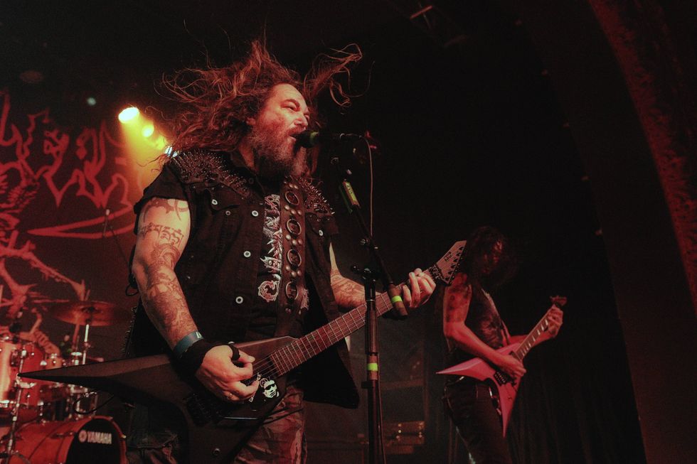 Cavalera Conspiracy