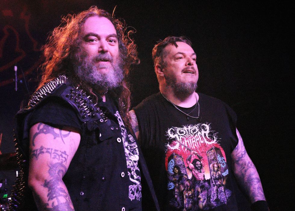 Cavalera Conspiracy