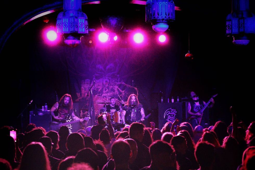 Cavalera Conspiracy