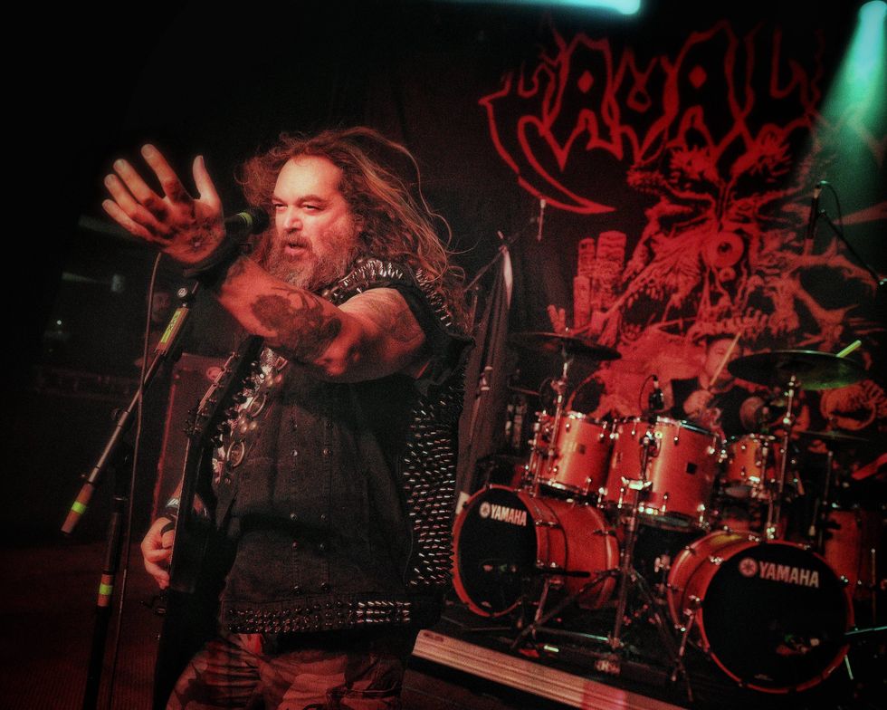 Cavalera Conspiracy