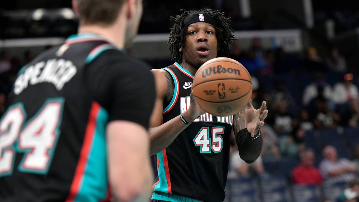 Cavaliers Grizzlies Basketball