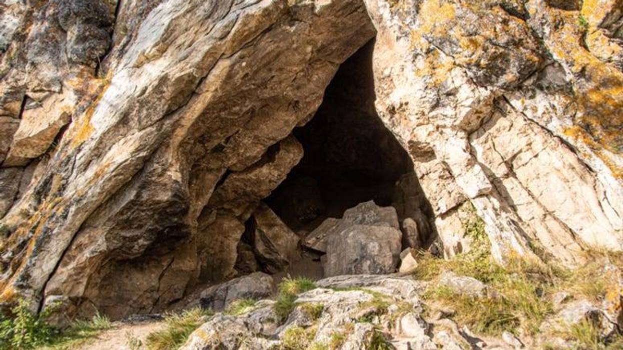 Cave