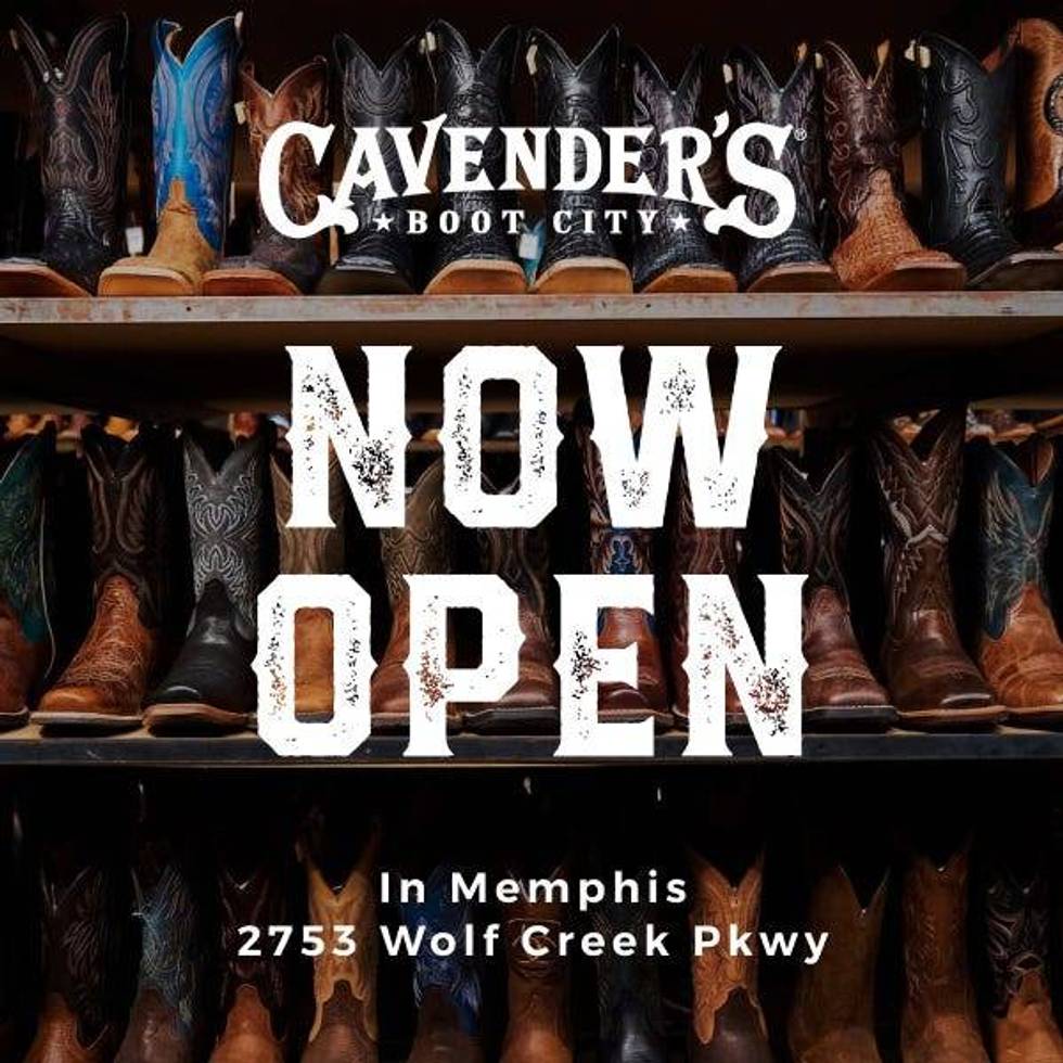 Cavender's Jeans Contest