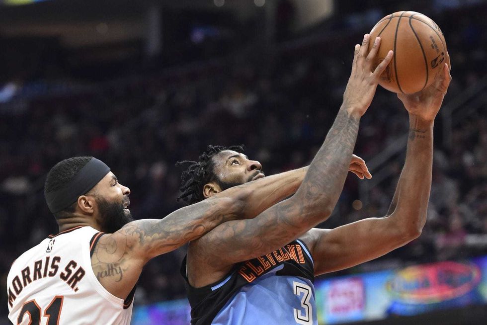 Brian Geltzeiler: Very little downside to addition of Drummond, Cavs playing the long game with accumulation of assets