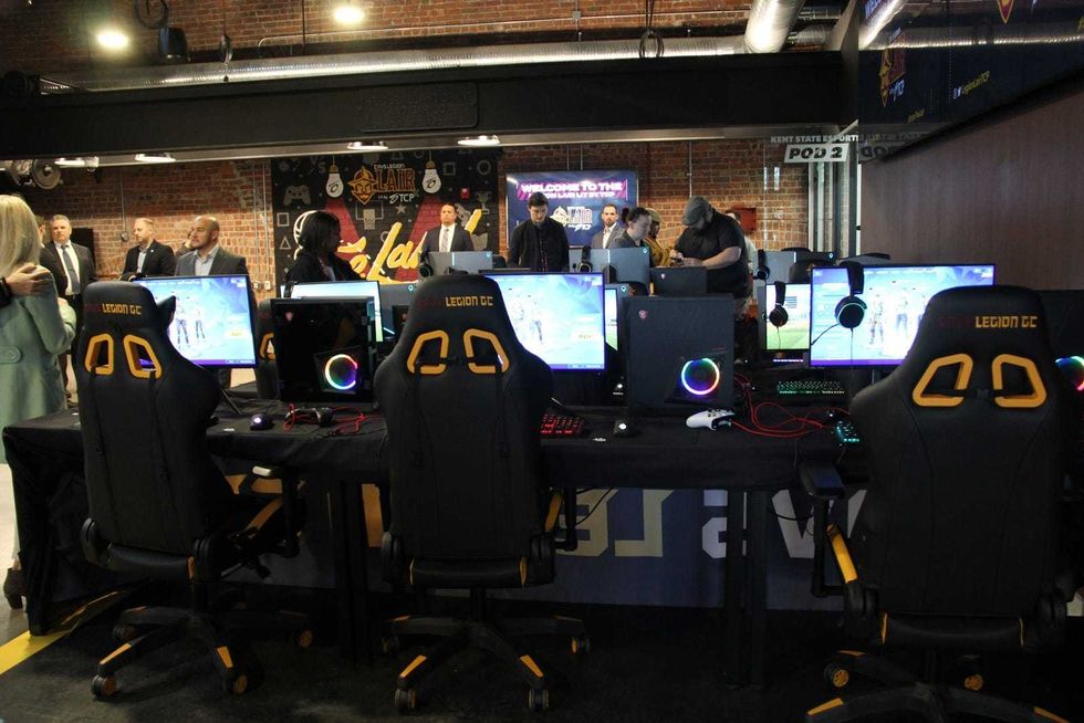 Cavs Legion Lair