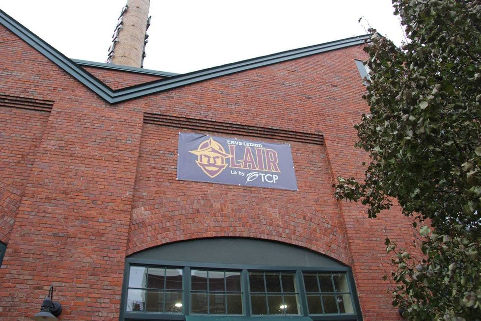 Cavs Legion Lair