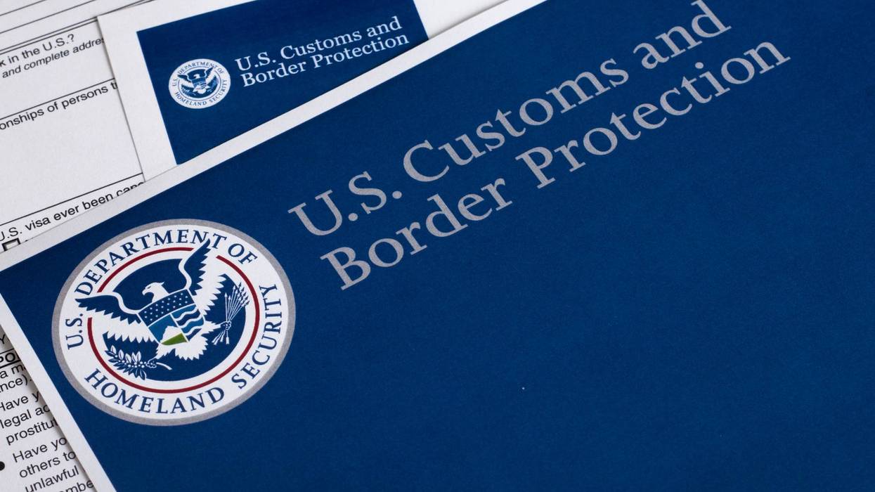 CBP files