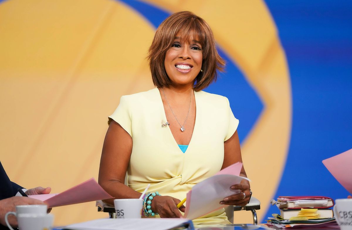 CBS This Morning live from the CBS Broadcast Center, May 20th 2019