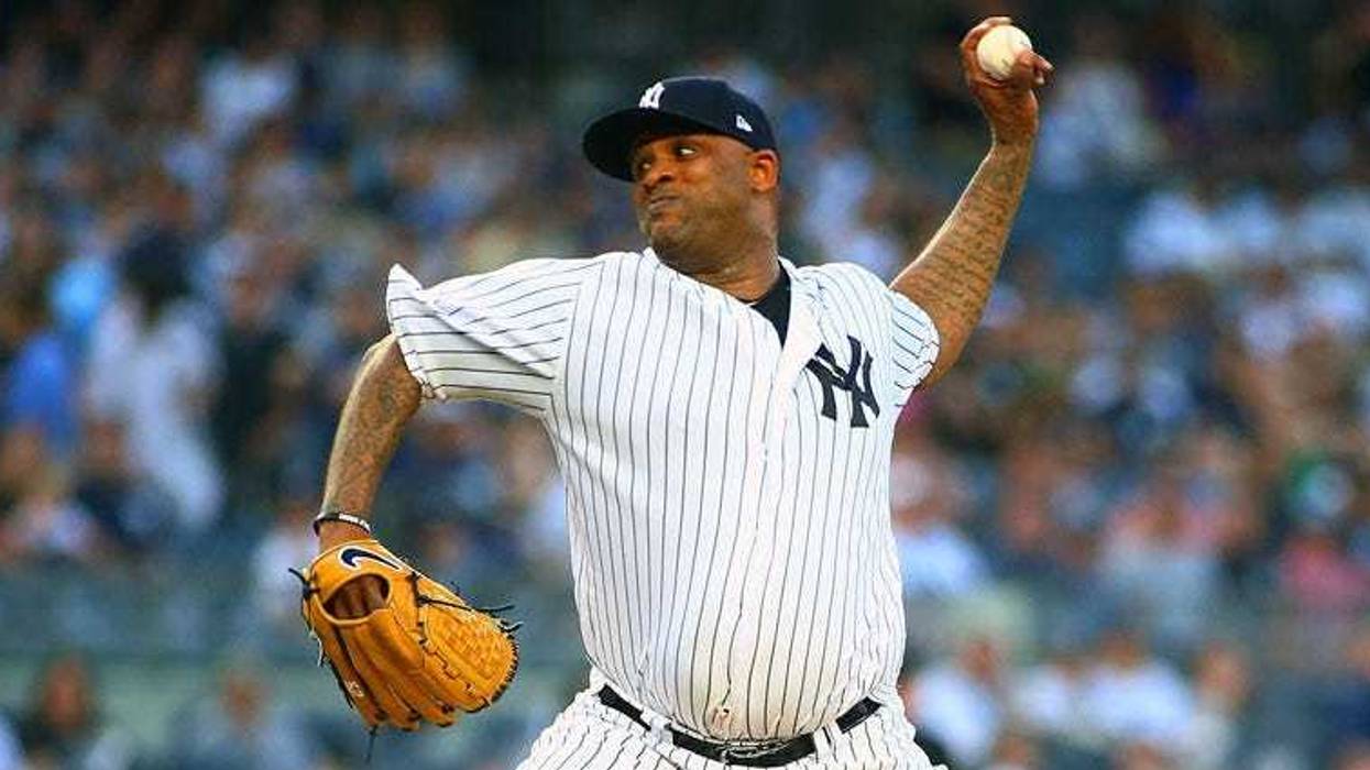CC Sabathia