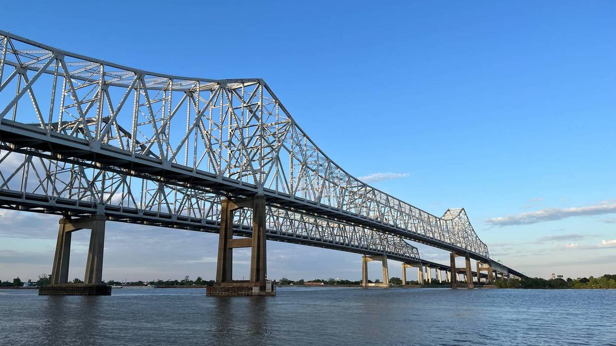 CCC, Huey Long among list of Louisiana bridges ID's in NTSB collapse report