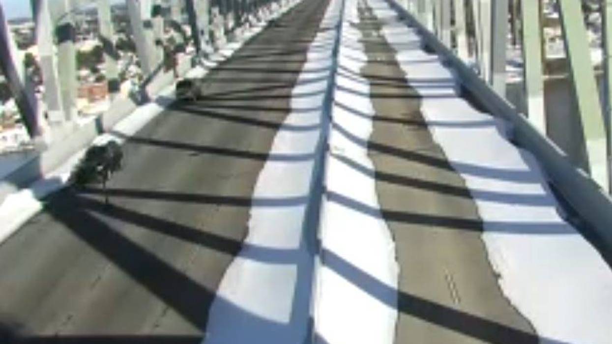 CCC reopens with lane restrictions