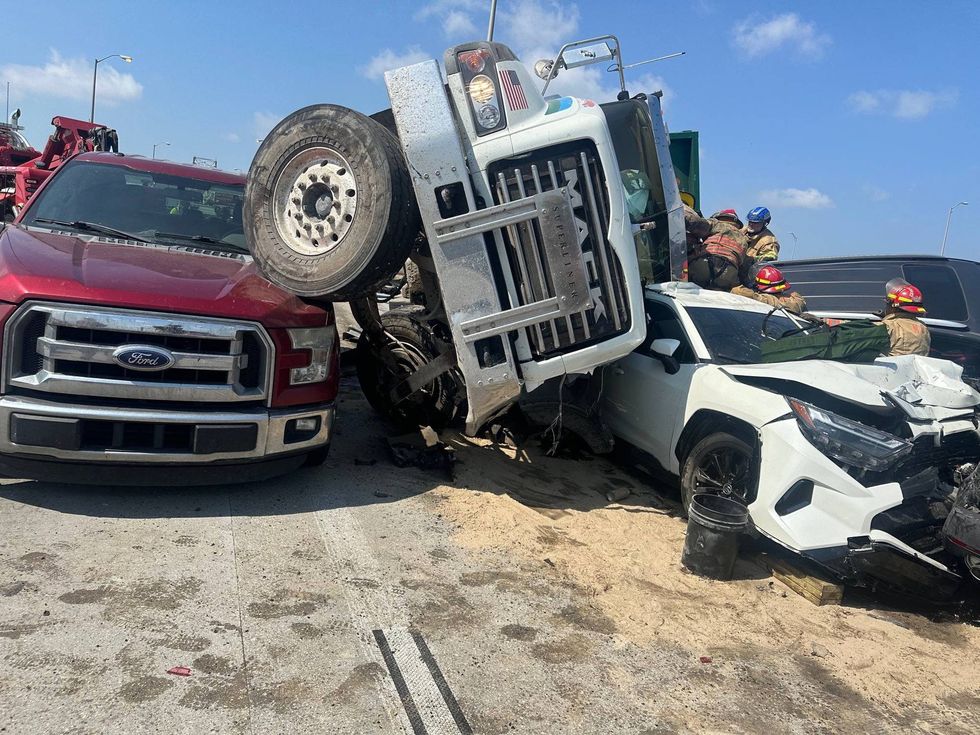 CCC wreck