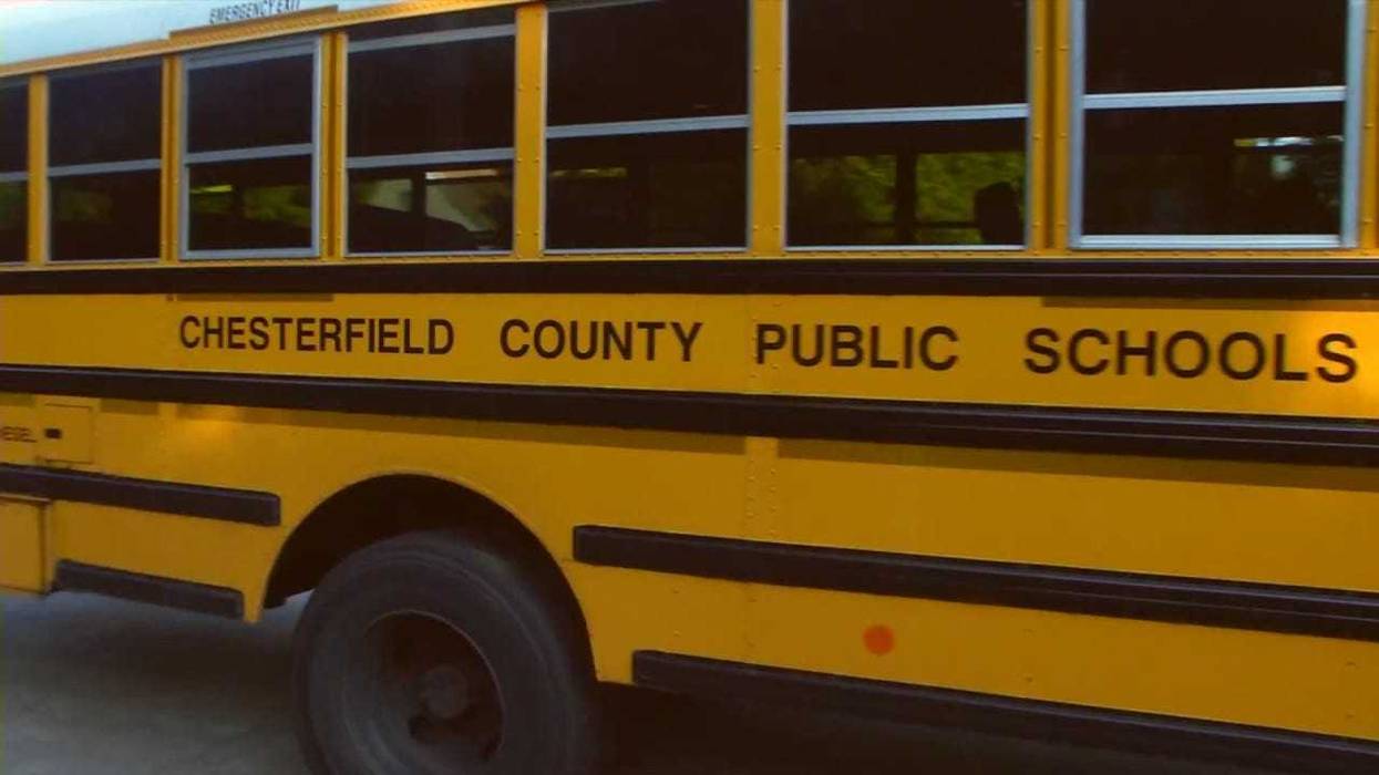 CCPS School Bus