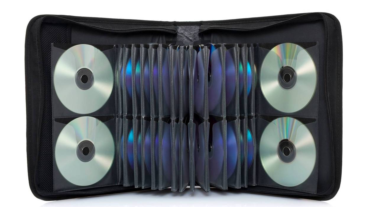 CD case