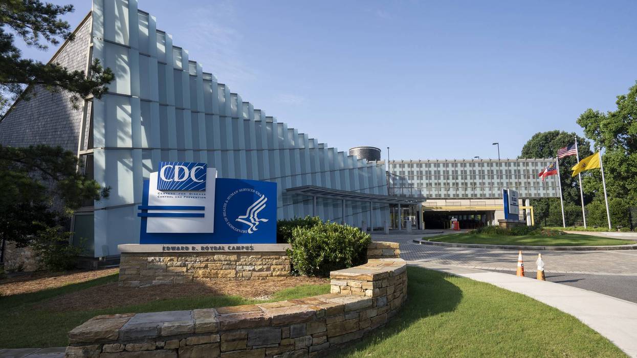 CDC Headquarters