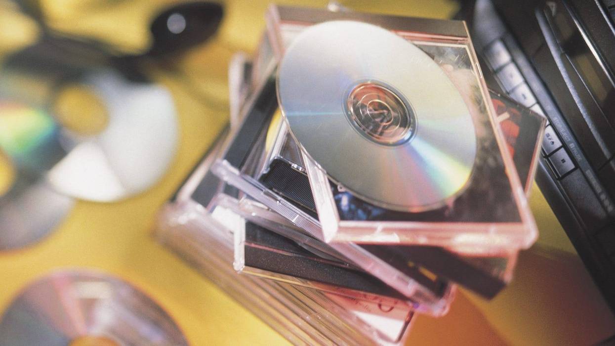 CDs