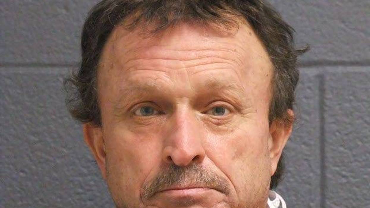 Cecil Day mugshot