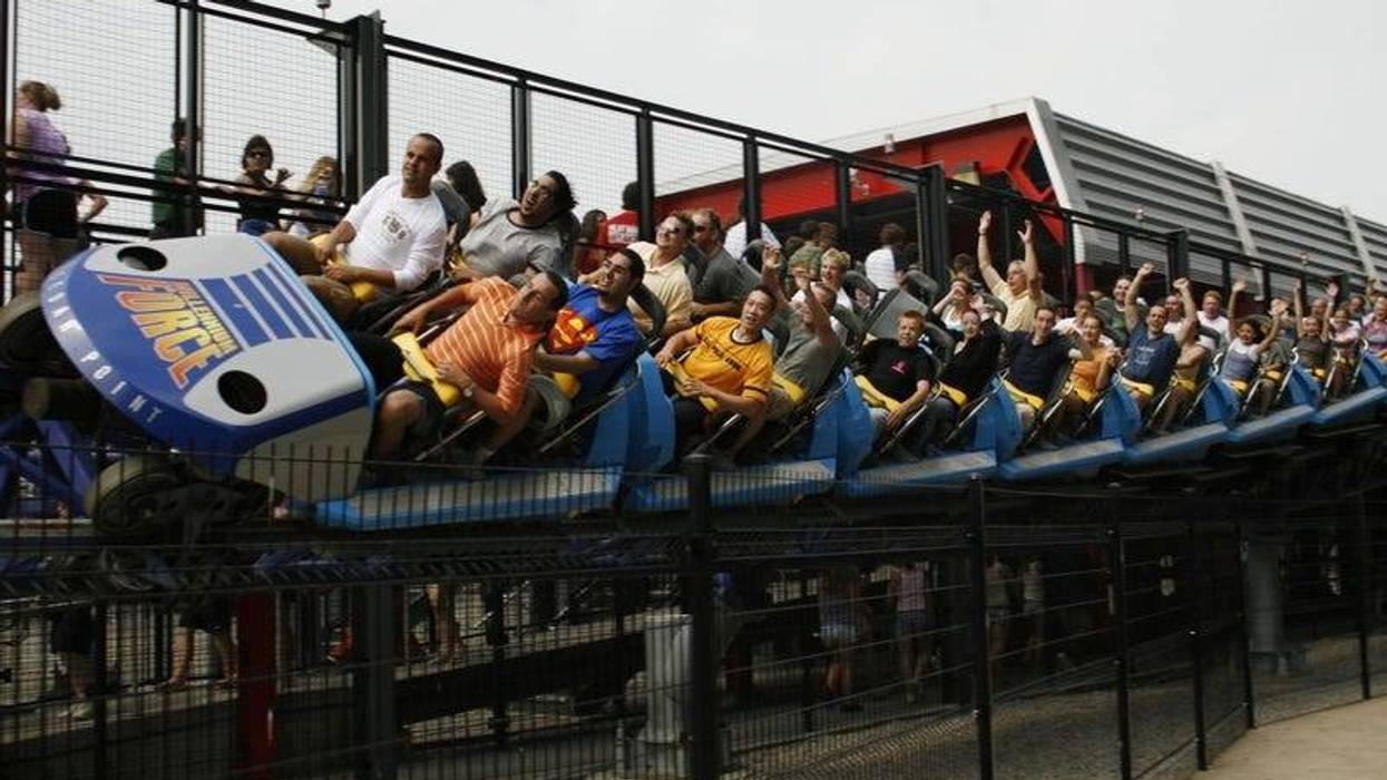 Cedar Point eases mask requirements and limited ride capacity for 2021 season