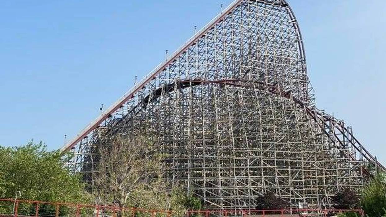 Cedar Point - Steel Vengeance