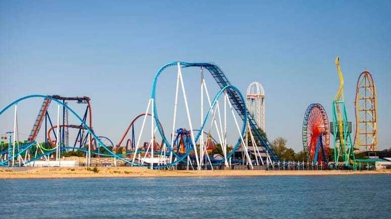 Cedar Point