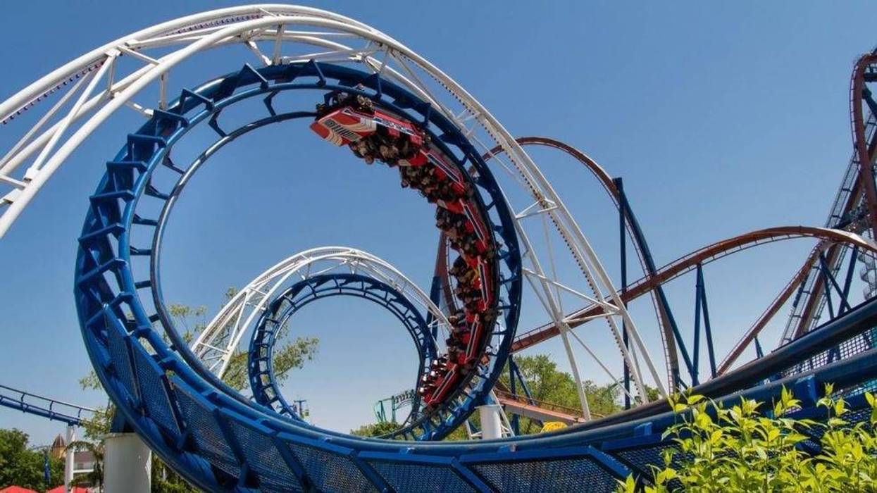 cedar point