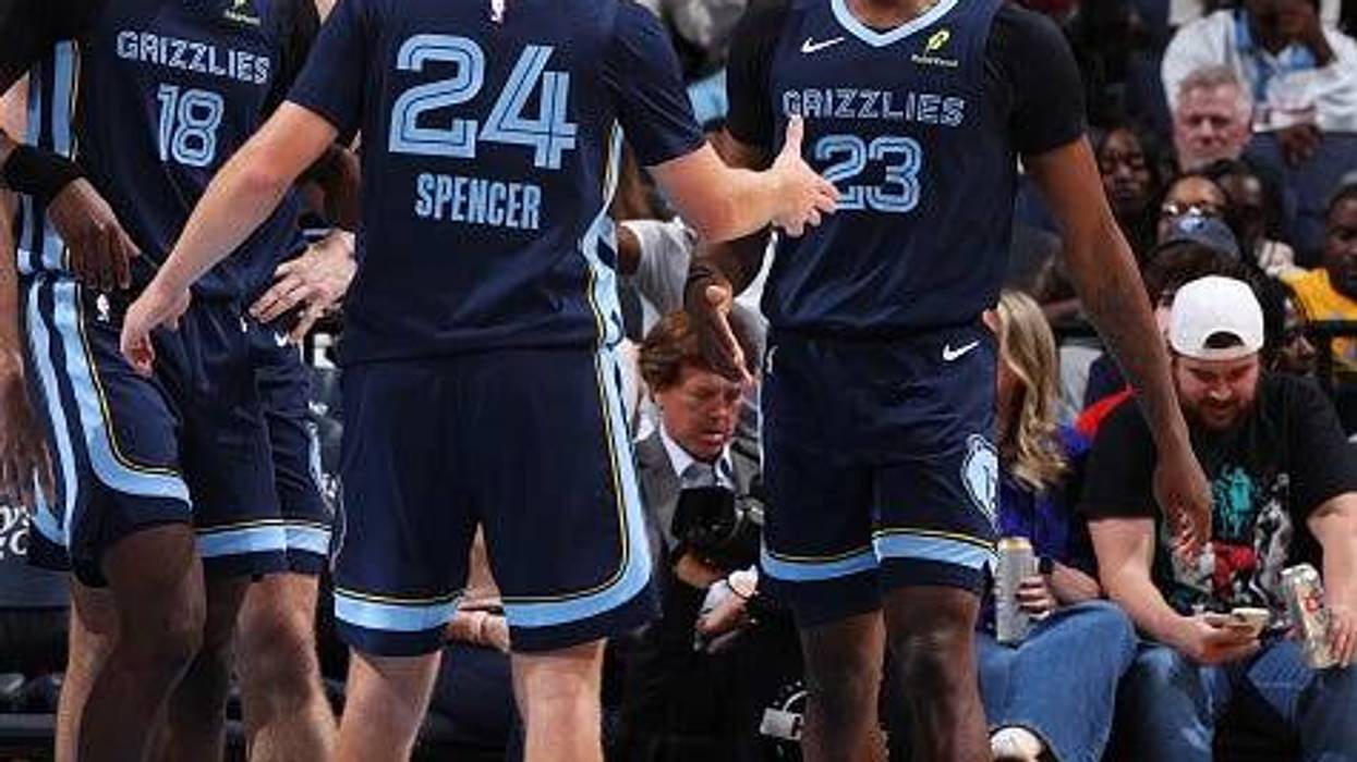 Cedric Coward Cam Spencer