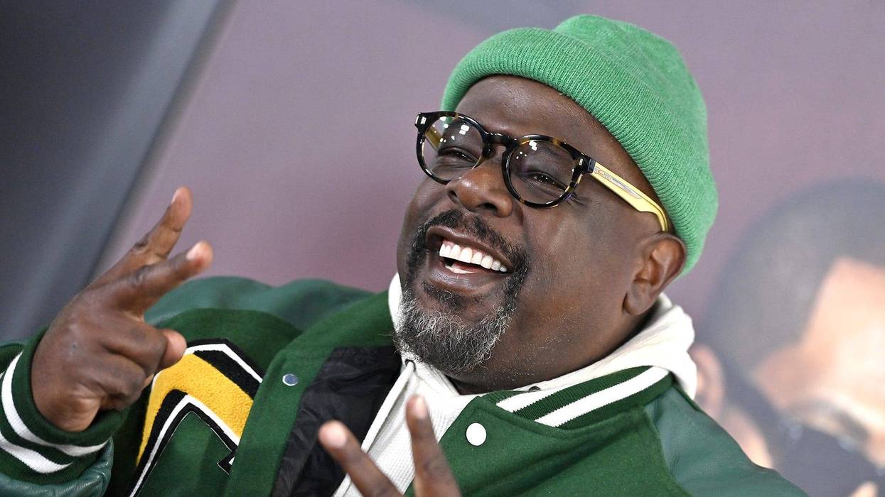 Cedric the Entertainer