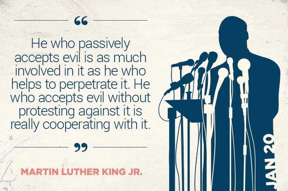 Celebrate MLK Day!