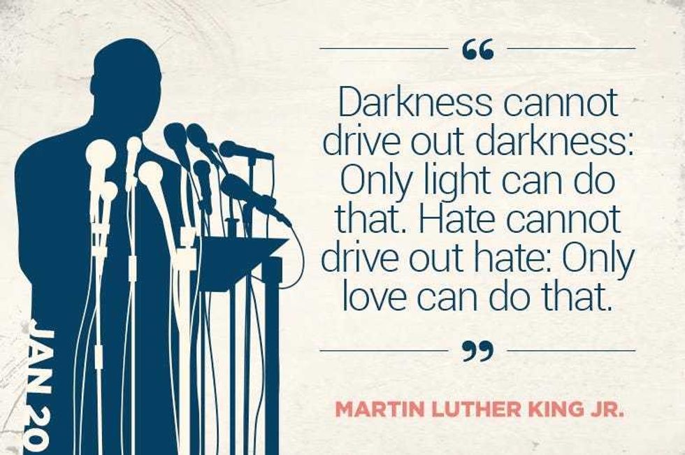 Celebrate MLK Day!