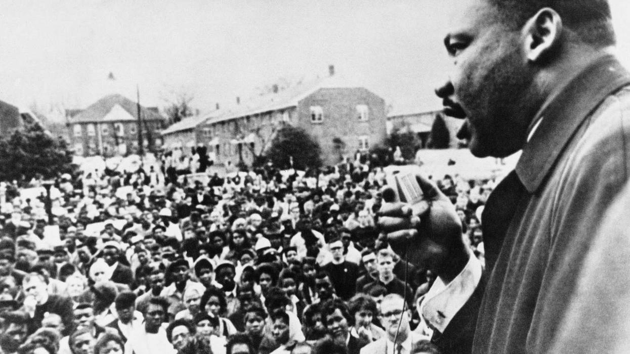 Celebrate the life and legacy of Martin Luther King Jr.