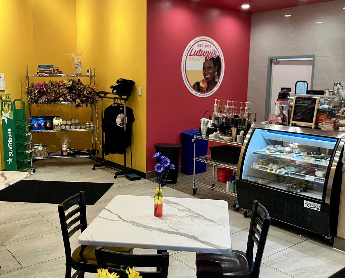 Celebrate the peach cobbler that launched a Minneapolis bakery known for giving back.